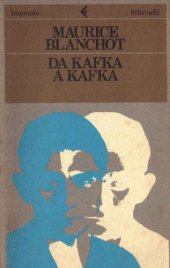 book Da Kafka a Kafka