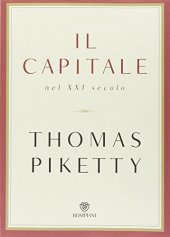 book Il capitale nel XXI secolo