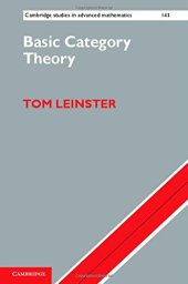 book Basic Category Theory