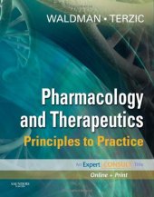 book Pharmacology and Therapeutics: Principles to Practice, Expert Consult - Online and Print, 1e