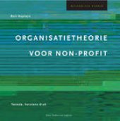 book Organisatietheorie voor non-profit