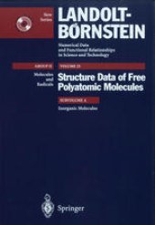 book Inorganic Molecules