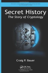 book Secret History: The Story of Cryptology