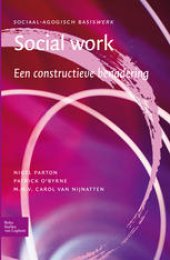 book Social work.