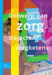 book Ontwerp van zorgtrajecten/zorgketens