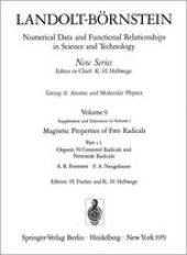 book Organic N-Centered Radicals and Nitroxide Radicals