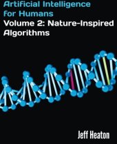 book Artificial Intelligence for Humans, Volume 2: Nature-Inspired Algorithms