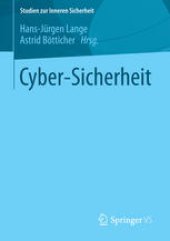 book Cyber-Sicherheit