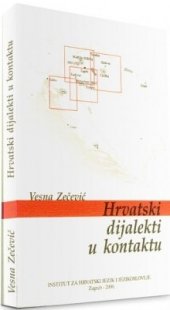 book Hrvatski dijalekti u kontaktu