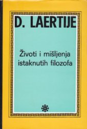 book Životi i mišljenja istaknutih filozofa