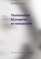 book Thuisloosheid bij jongeren en volwassenen