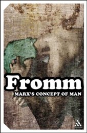 book Marx's Concept of Man