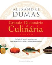 book Grande Dicionário de Culinária