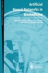 book Artificial Neural Networks in Biomedicine