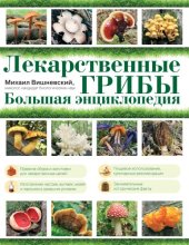 book Лекарственные грибы. Большая энциклопедия