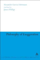 book Philosophy of Exaggeration