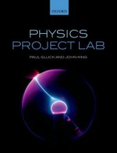 book Physics Project Lab