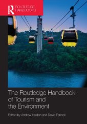 book The Routledge Handbook of Tourism and the Environment