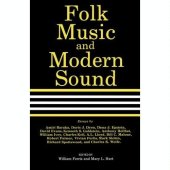 book Folk Music and Modern Sound