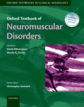 book Oxford Textbook of Neuromuscular Disorders