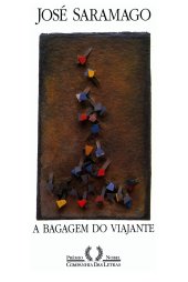 book A bagagem do viajante