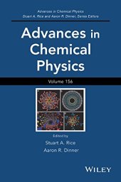 book Advances in Chemical Physics, Advances in Chemical Physics (Volume 156)