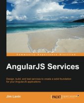 book AngularJS Services