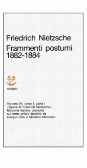 book Opere. Frammenti postumi 1882-1884