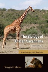 book The Biology of African Savannahs