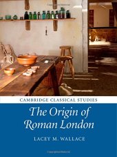 book The Origin of Roman London