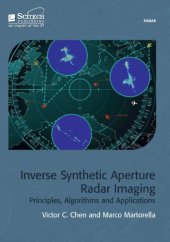 book Inverse Synthetic Aperture Radar Imaging: Principles, Algorithms, and Applications