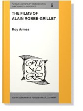 book The Films of Alain Robbe-Grillet