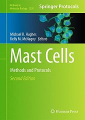 book Mast Cells: Methods and Protocols