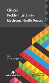 book Clinical Problem Lists in the Electronic Health Record