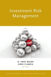 book Investment Risk Management