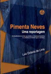 book Pimenta Neves - Uma reportagem