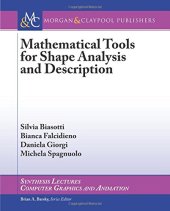 book Mathematical Tools for Shape Analysis and Description