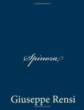 book Spinoza