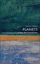 book Planets: A Very Short Introduction