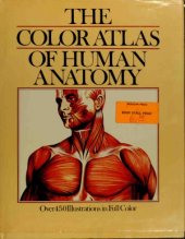 book The Color Atlas of Human Anatomy