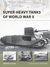 book Super-Heavy Tanks of World War II