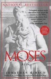 book Moses: A Life