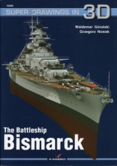 book The Battleship Bismark (Super Drawings in 3D)