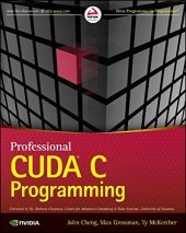 book Professional CUDA C Programming