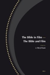 book The Bible in Film, the Bible and Film