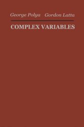 book Complex Variables