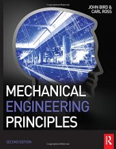 book Mechanical Engineering Principles