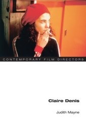 book Claire Denis