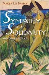 book Sympathy and Solidarity: and Other Essays