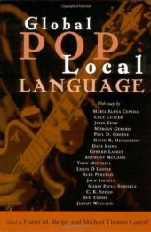 book Global Pop, Local Language